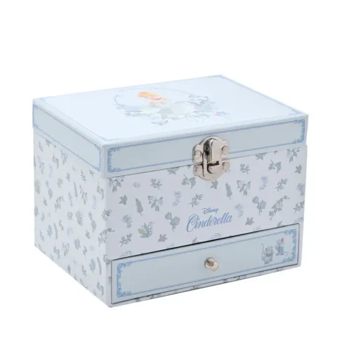 Joyero musical Cenicienta Princesas Disney - Frikibase.com