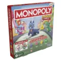 Juego 2 en 1 Monopoly Junior español – imagen 2