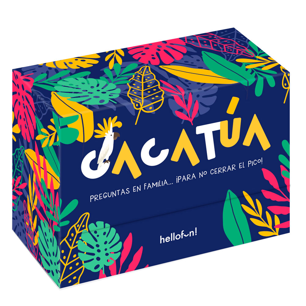 Juego Cacatua español - Frikibase.com