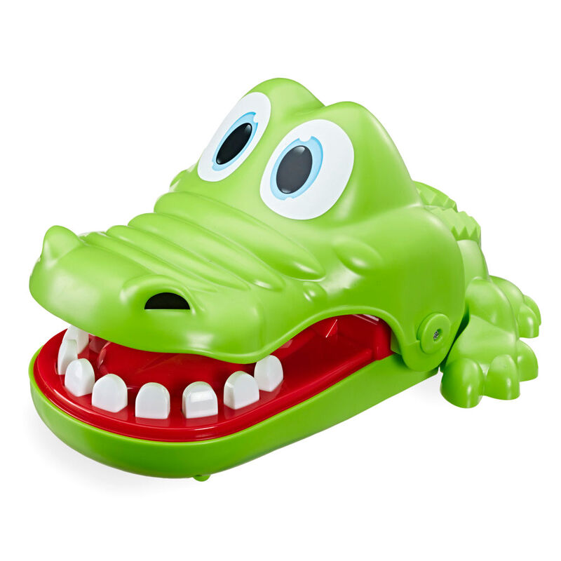 Juego Cocodrilo Sacamuelas - Frikibase.com