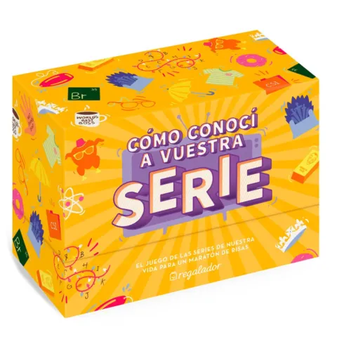 Juego Como Conoci a Vuestra Serie español - Frikibase.com