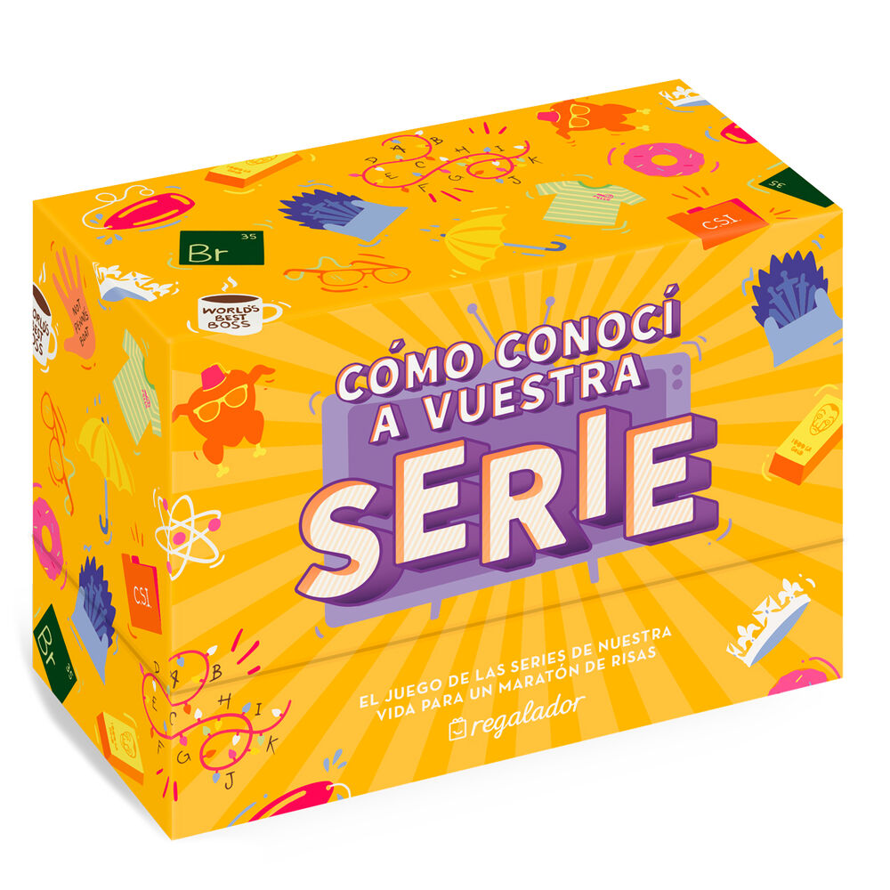 Juego Como Conoci a Vuestra Serie español - Frikibase.com