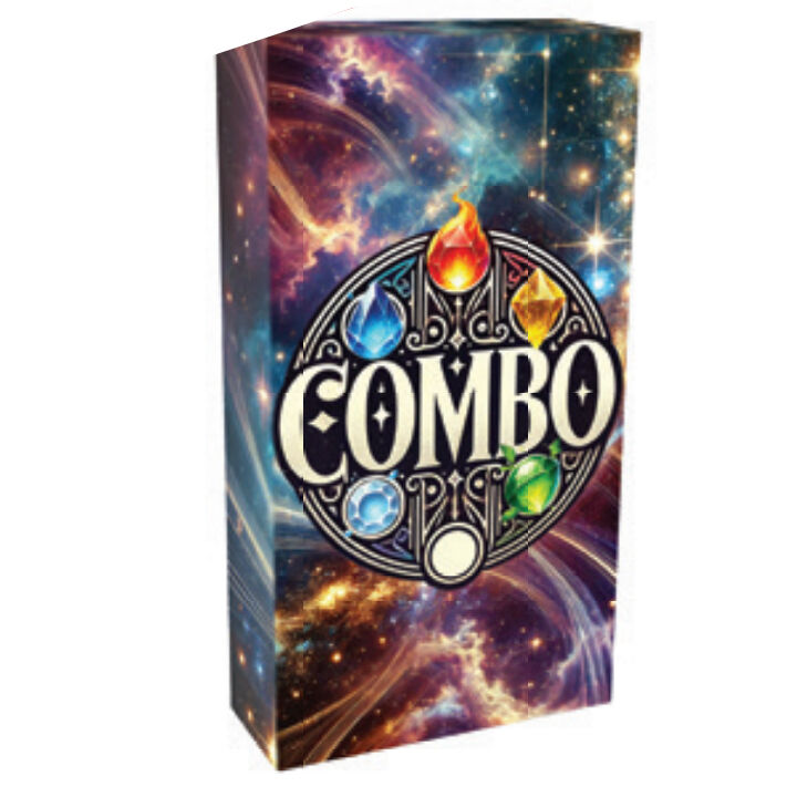 Juego de mesa Combo español - Frikibase.com