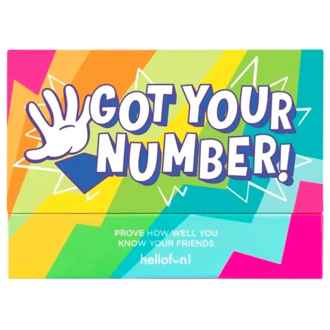 Juego Got Ya! ingles - Frikibase.com