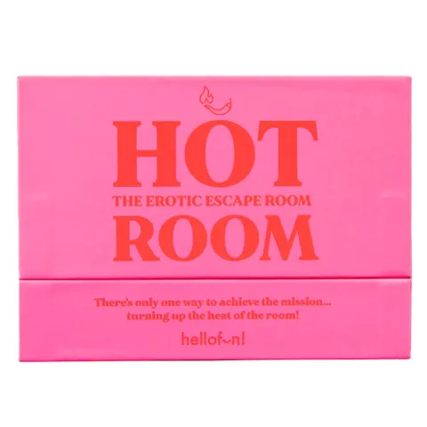 Juego Hot Room Ingles - Frikibase.com