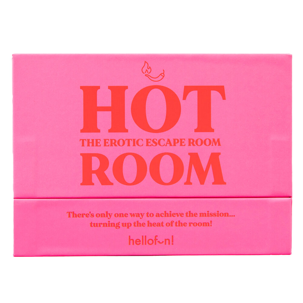Juego Hot Room Ingles - Frikibase.com