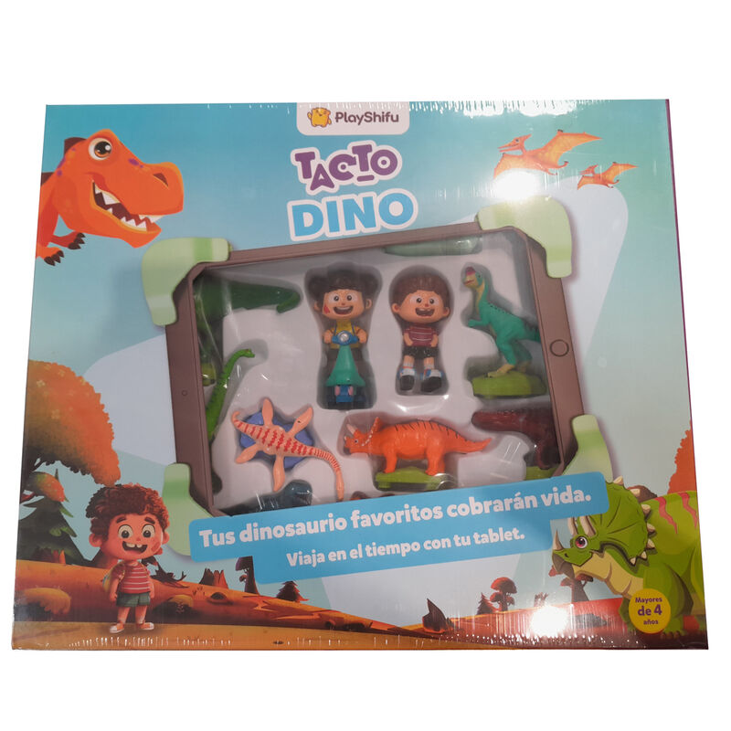 Juego interactivo Tacto Dino PlayShifu Español - Frikibase.com