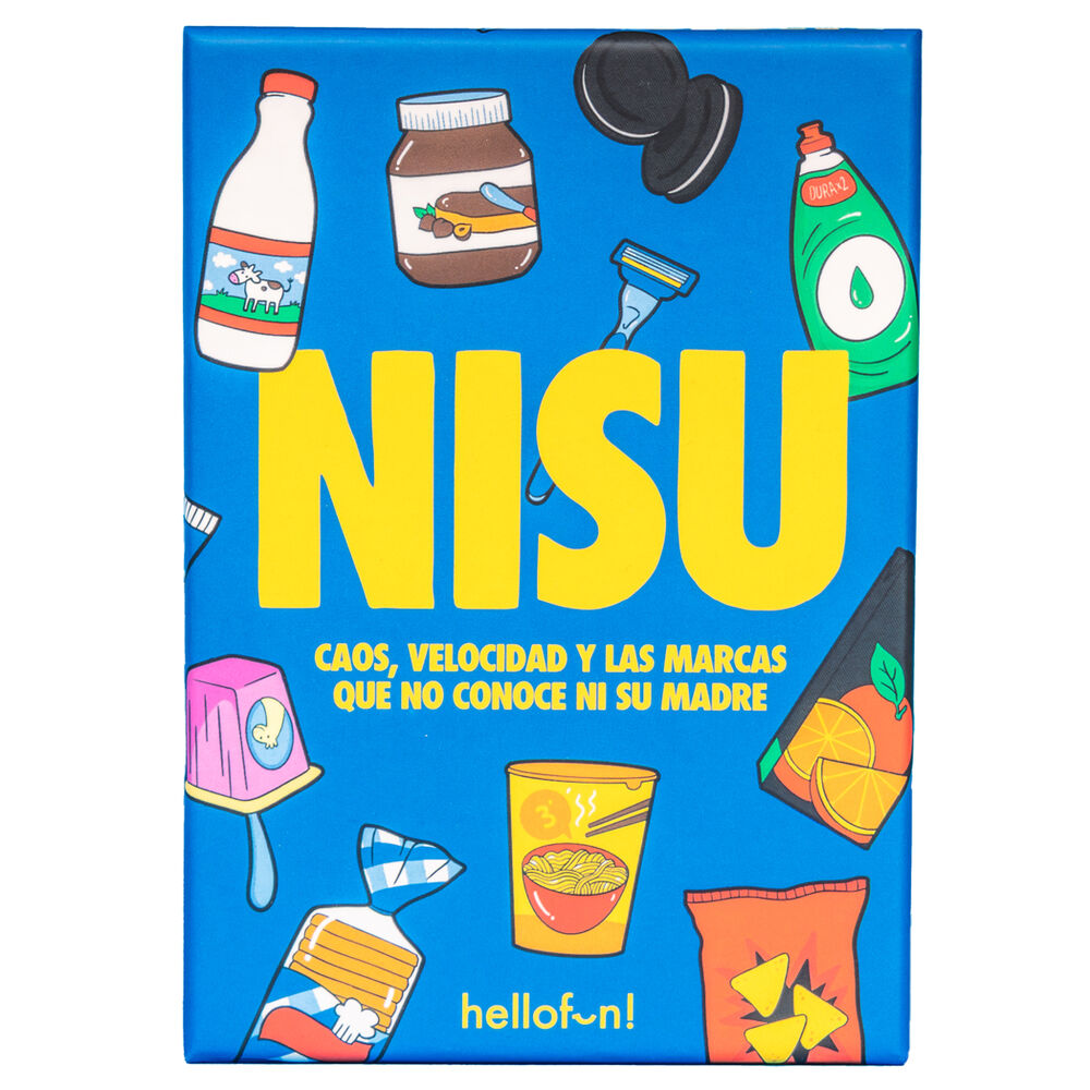 Juego Nisu español - Frikibase.com
