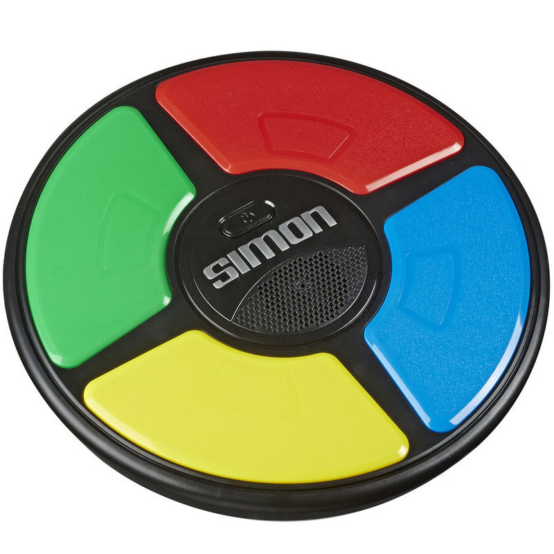 Juego Simon Classic - Frikibase.com