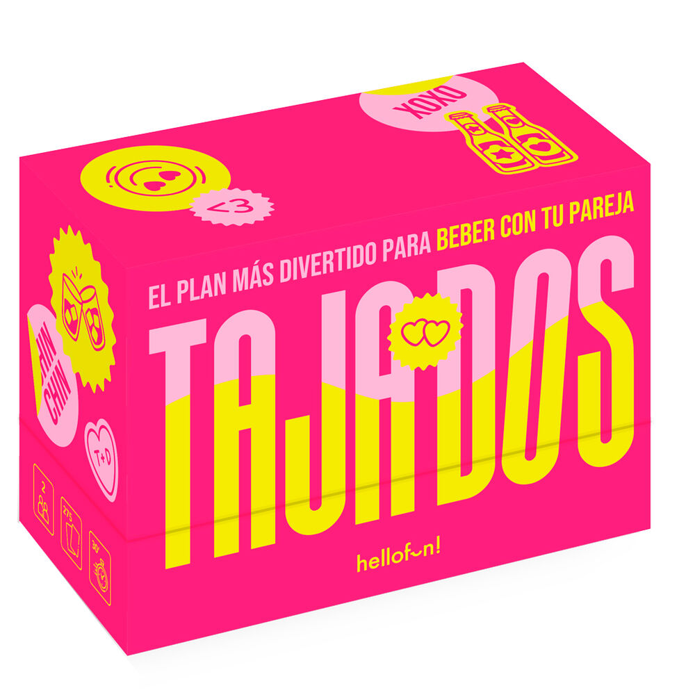 Juego Tajados español - Frikibase.com