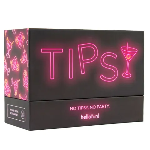Juego Tipsy ingles - Frikibase.com