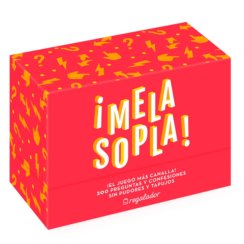 Juego ¡Me La Sopla! español - Frikibase.com