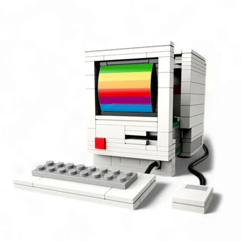 Kit Construccion Ordenador 274pzs - Frikibase.com
