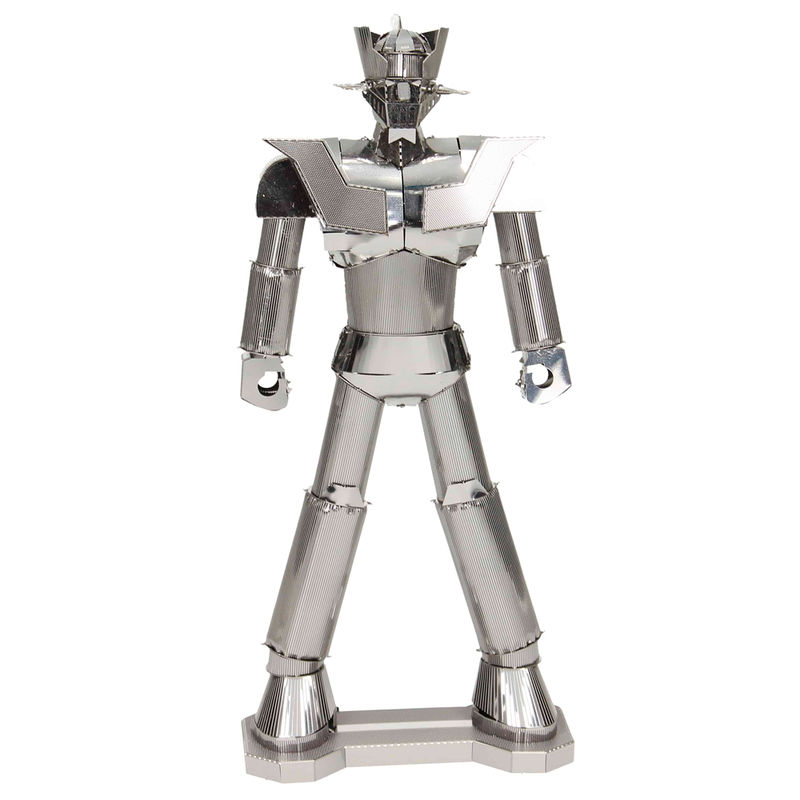 Kit modelo 3D metal Mazinger Z - Frikibase.com