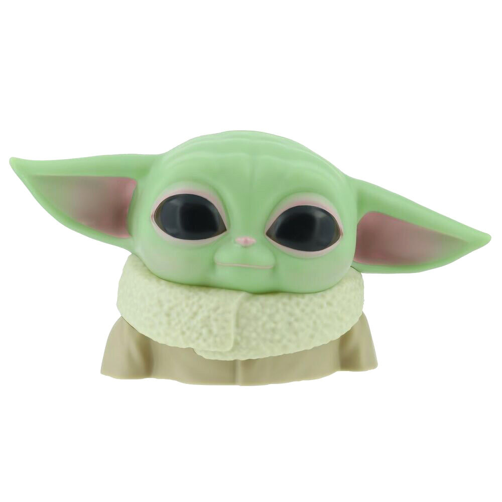 Lampara 3D Yoda The Child The Mandalorian Star Wars - Frikibase.com