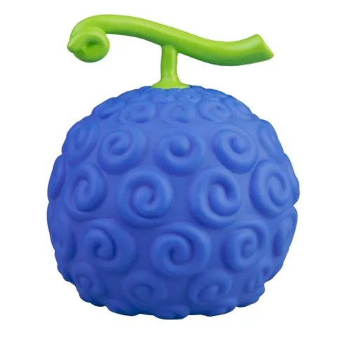 Lampara Fruta Gum Gum One Piece - Frikibase.com