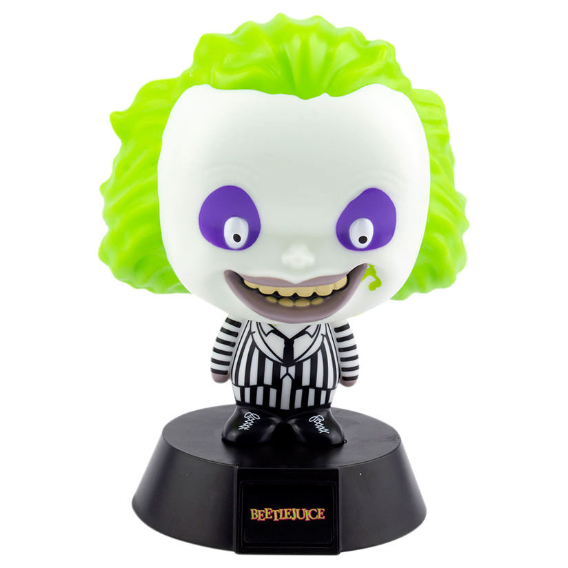 Lampara Icon Beetlejuice - Frikibase.com