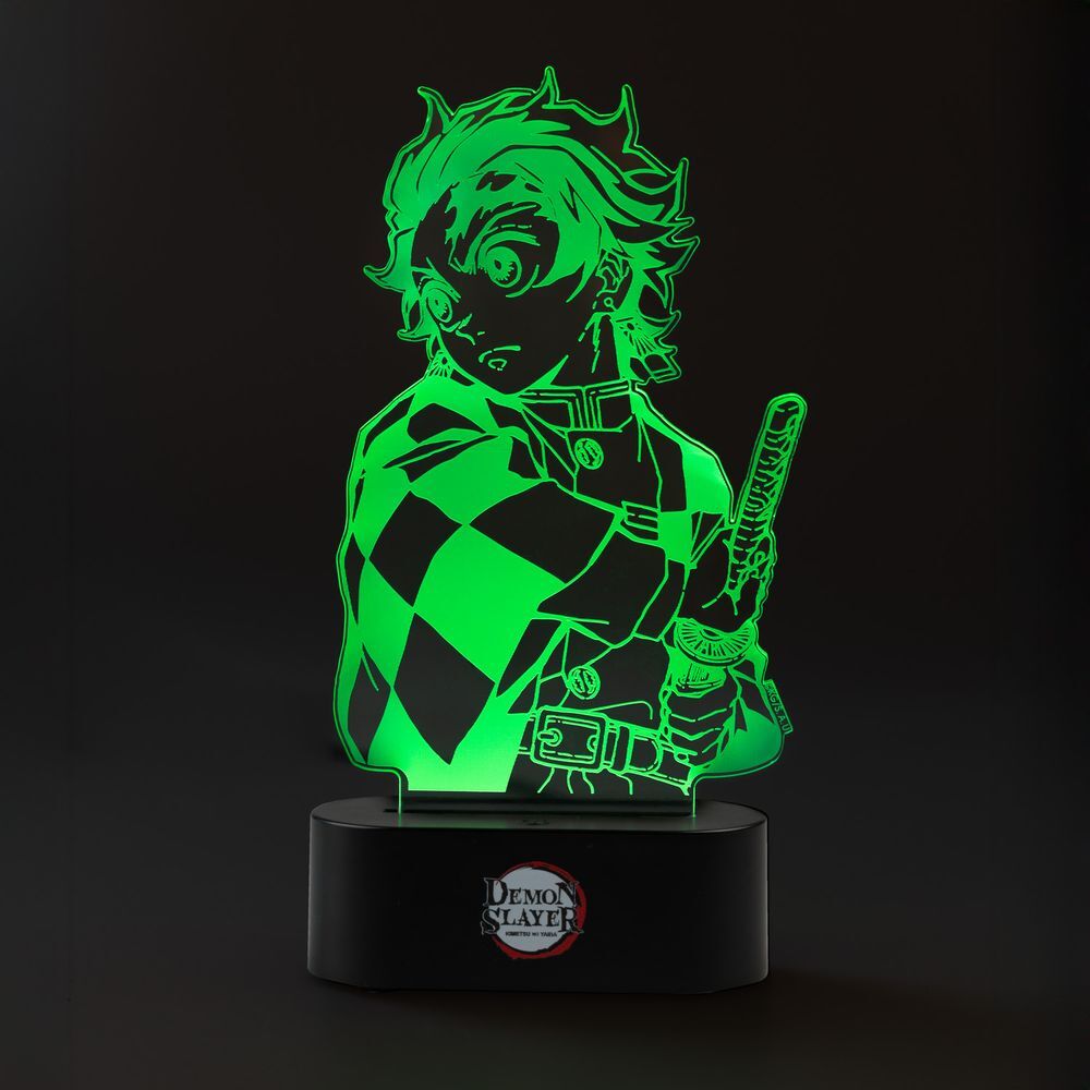 Lampara LED Demon Slayer Kimetsu no Yaiba - Frikibase.com
