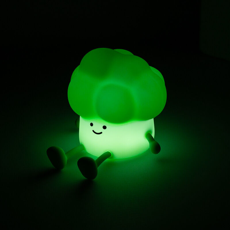 Lampara Nocturna LED Brocoli - Frikibase.com