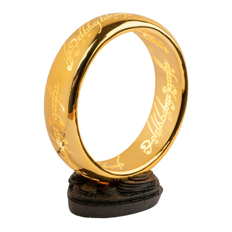 Lampara One Ring El Señor de los Anillos - Frikibase.com