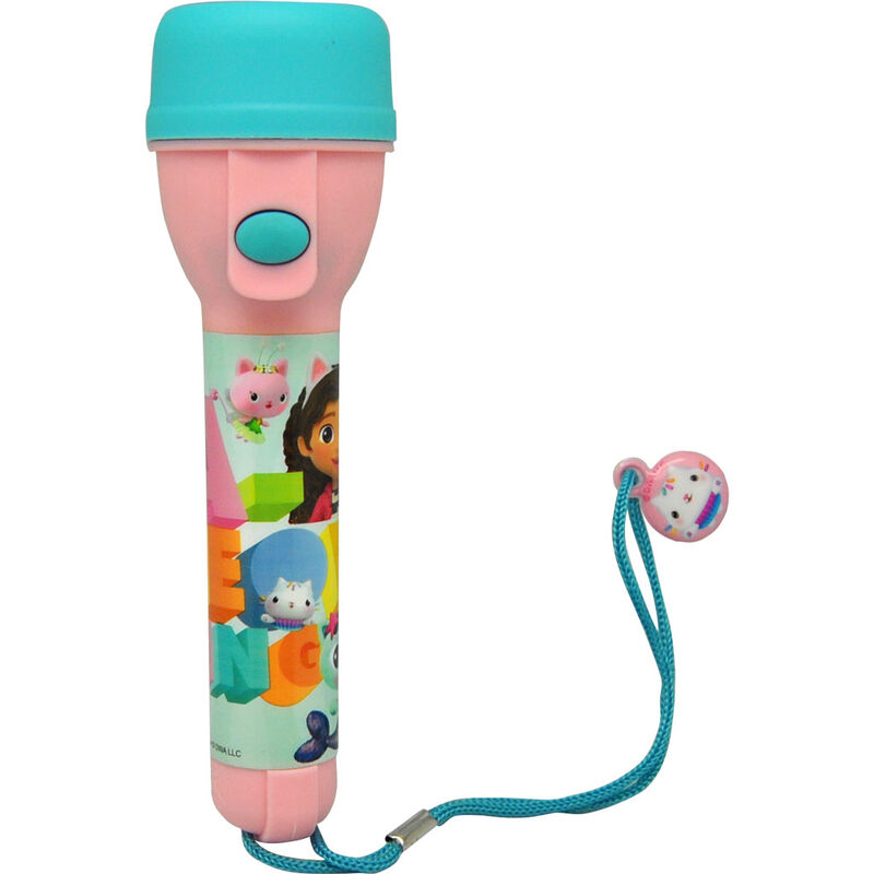 Linterna led grande La Casa de Muñecas de Gabby - Frikibase.com