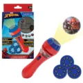 Linterna Proyector Spiderman Marvel – imagen 2