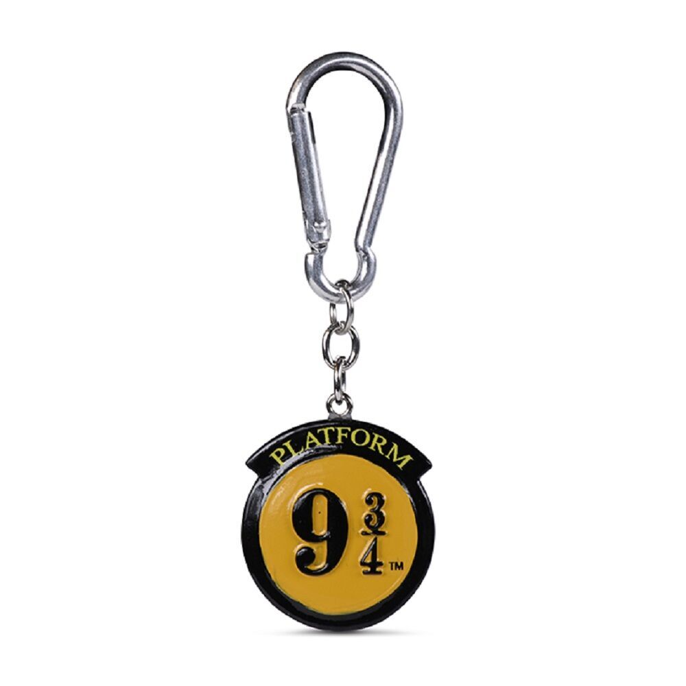 Llavero 3D Plataforma 9 3/4 Harry Potter - Frikibase.com