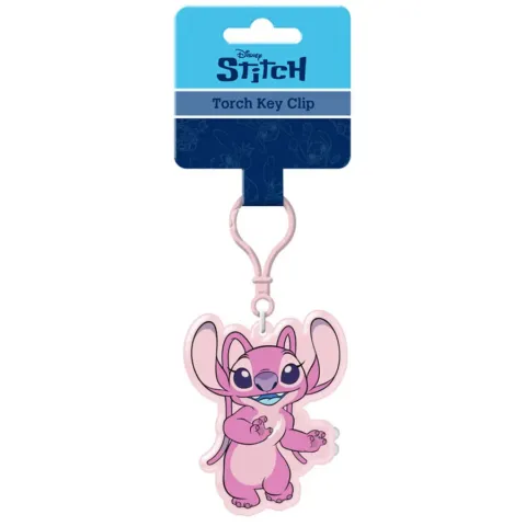 Llavero Angel Stitch Disney - Frikibase.com