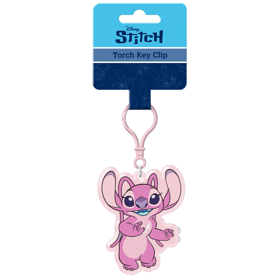 Llavero Angel Stitch Disney - Frikibase.com