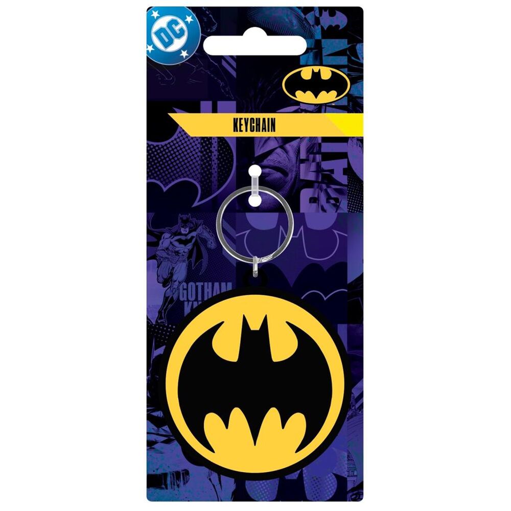 Llavero Batman DC Comics - Frikibase.com