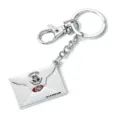 Llavero Carta de Aceptacion Harry Potter - Frikibase.com