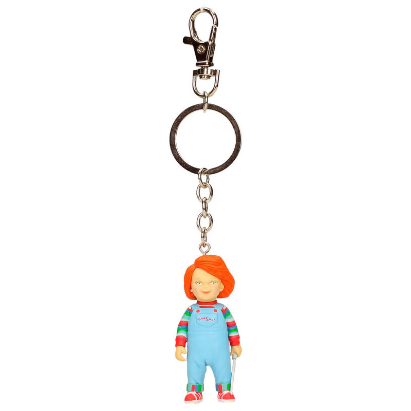 Llavero Chucky 6cm - Frikibase.com