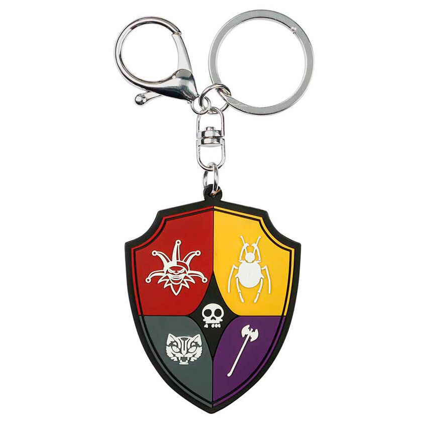 Llavero Escudo Miercoles - Frikibase.com