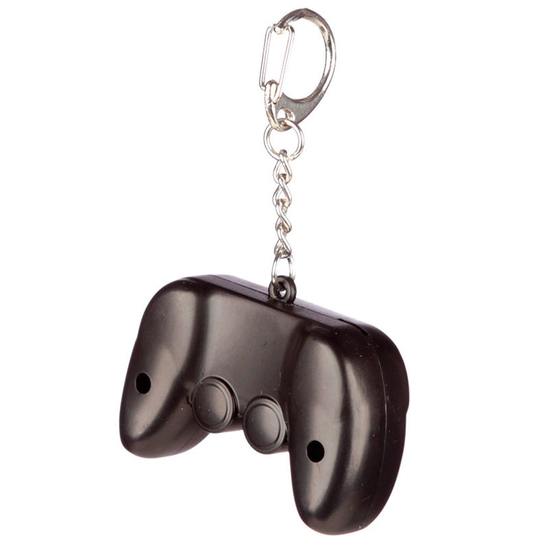 Llavero Game Over luz y sonido - Frikibase.com