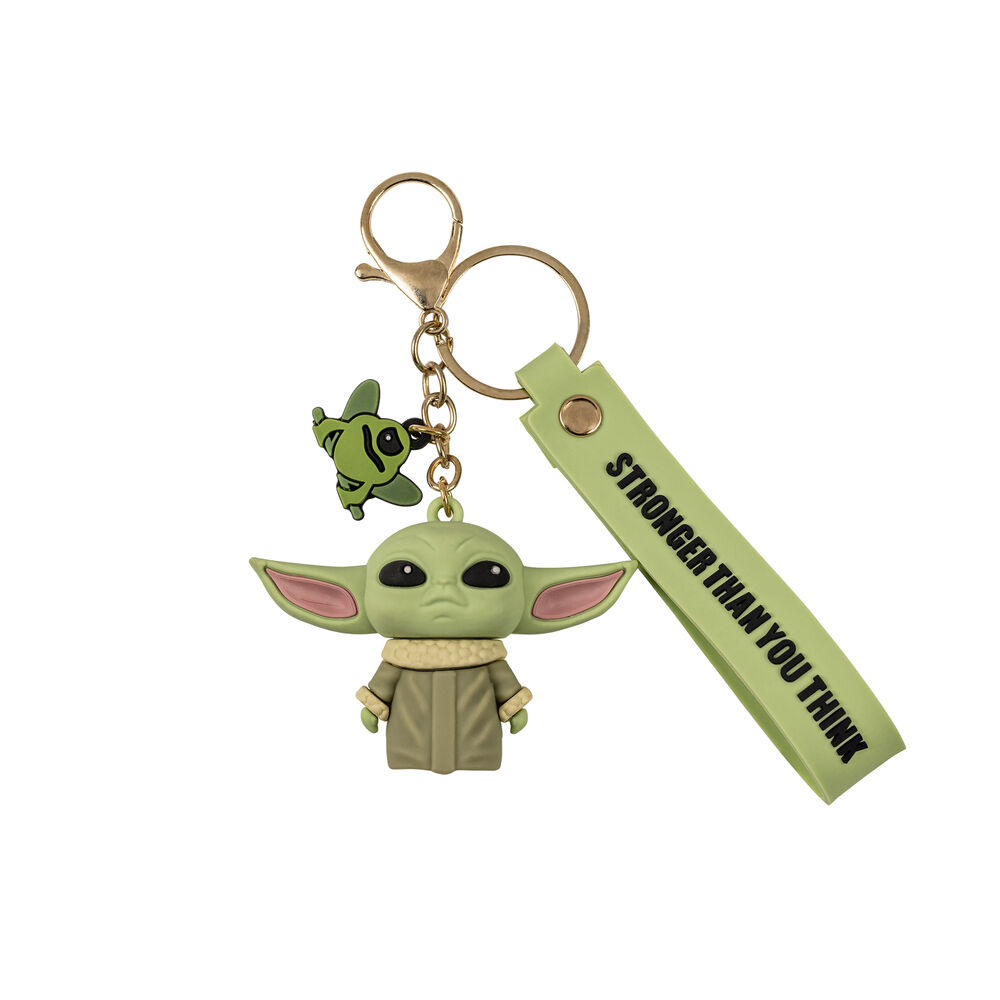 Llavero Grogu The Mandalorian Star Wars - Frikibase.com