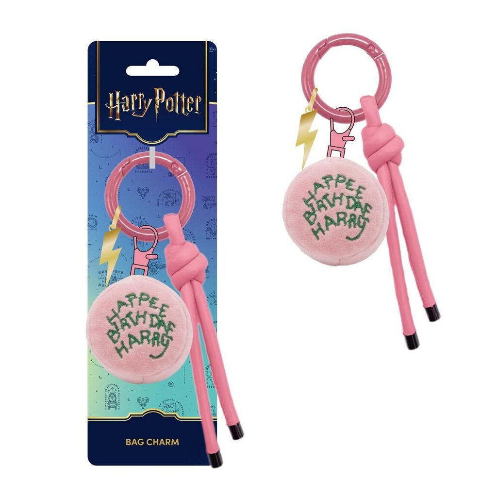 Llavero Harry Potter - Frikibase.com
