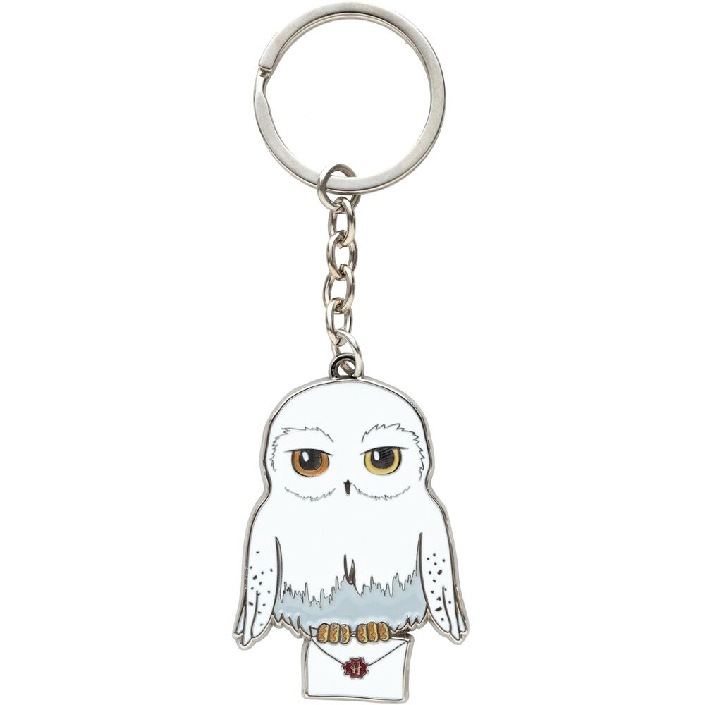 Llavero Hedwig Harry Potter - Frikibase.com