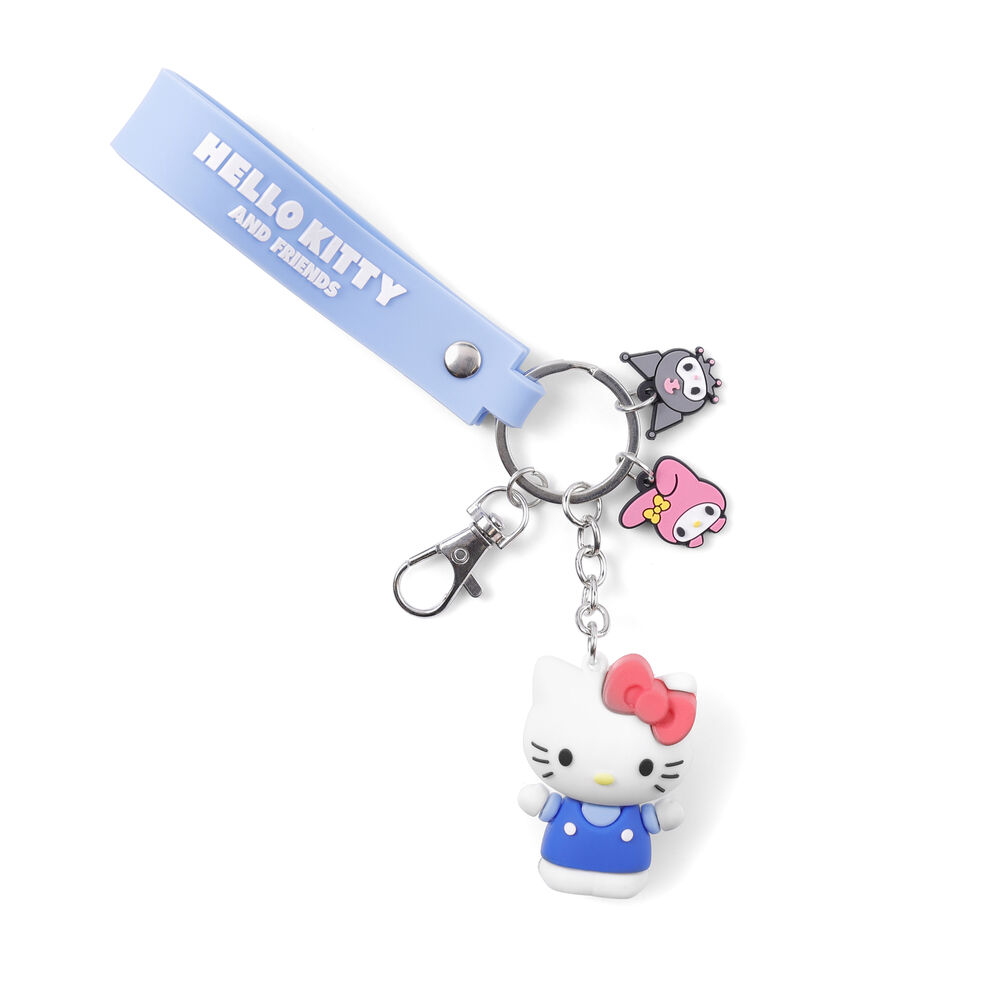 Llavero Hello Kitty and Friends - Frikibase.com