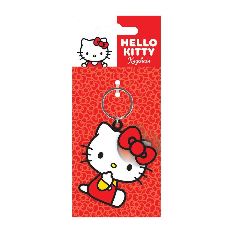 Llavero Hello Kitty - Frikibase.com