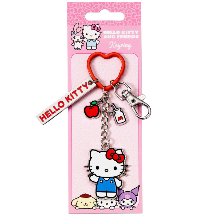 Llavero Hello Kitty - Frikibase.com