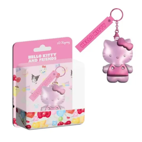 Llavero Hello Kitty - Frikibase.com