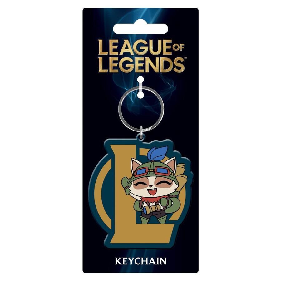 Llavero League of Legends - Frikibase.com