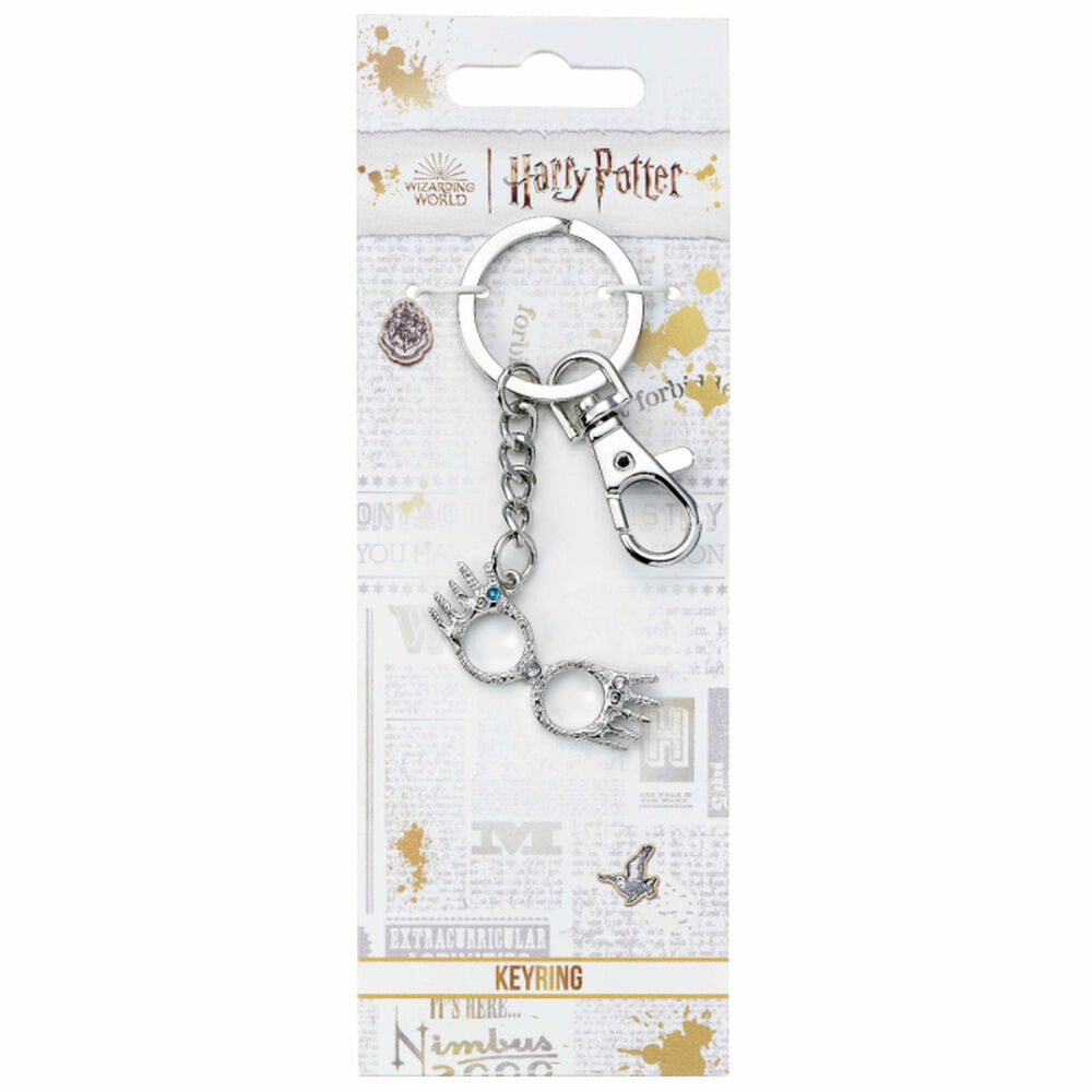Llavero Luna Glasses Harry Potter - Frikibase.com