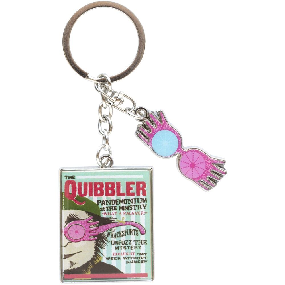 Llavero Luna Lovegood Harry Potter - Frikibase.com