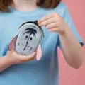 Llavero Mini mochila Eeyore Winnie the Pooh Disney – imagen 3