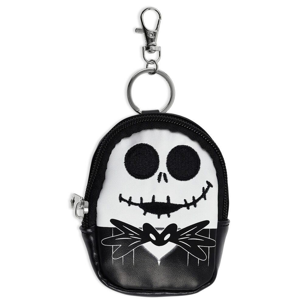 Llavero Mini mochila Jack Skellington Pesadilla Antes de Navidad Disney - Frikibase.com