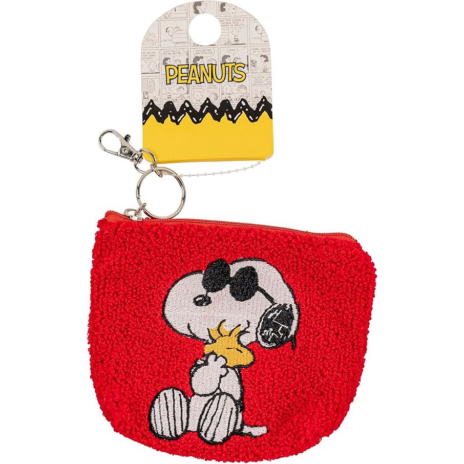 Llavero Monedero Snoopy - Frikibase.com