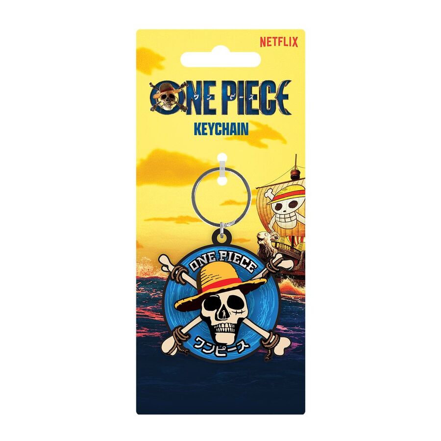Llavero One Piece - Frikibase.com