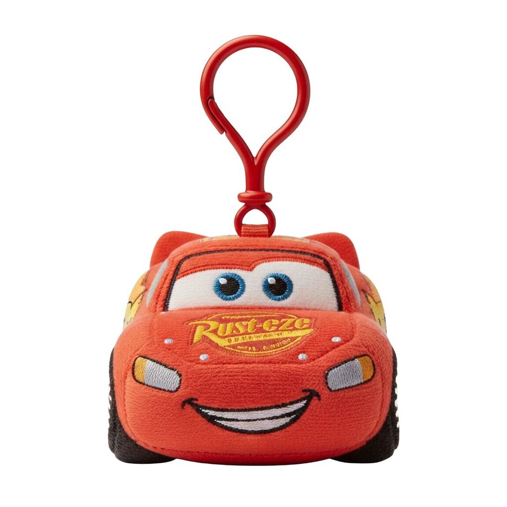 Llavero peluche Cars Disney Pixar - Frikibase.com