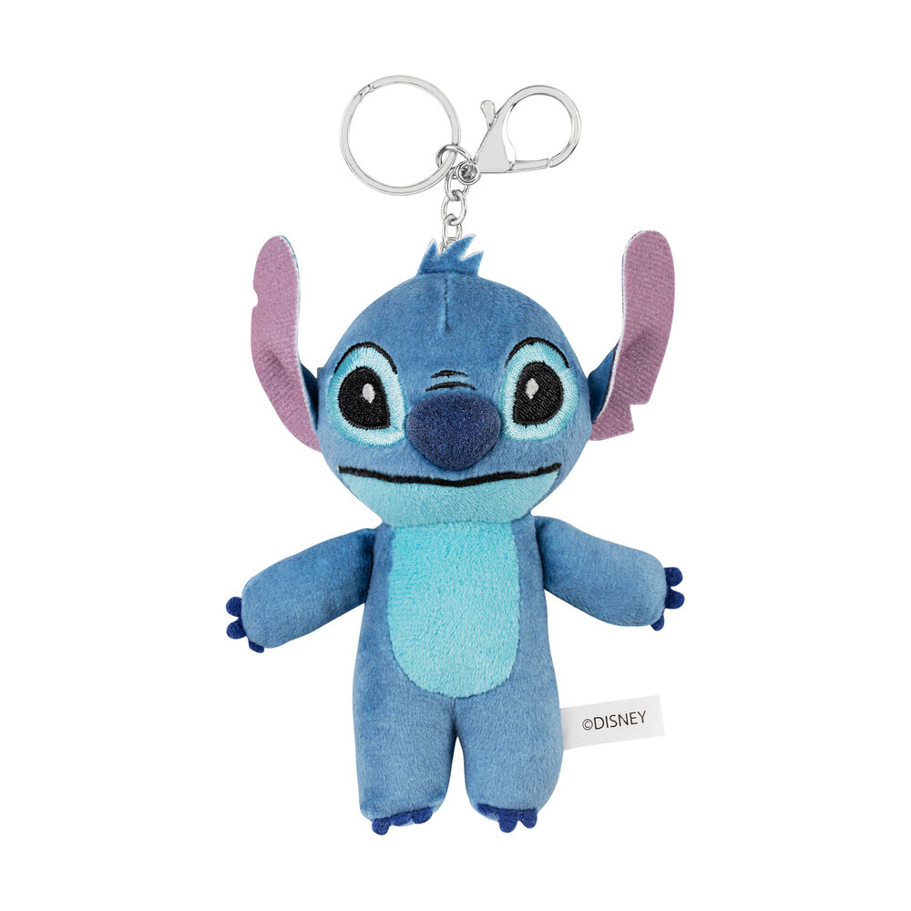 Llavero Peluche Stitch Disney - Frikibase.com